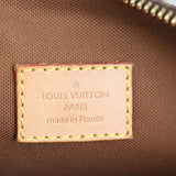 Louis Vuitton Pochette Bosphore Crossbody Monogram Stamp