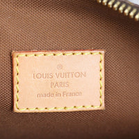 Louis Vuitton Pochette Bosphore Crossbody Monogram Stamp