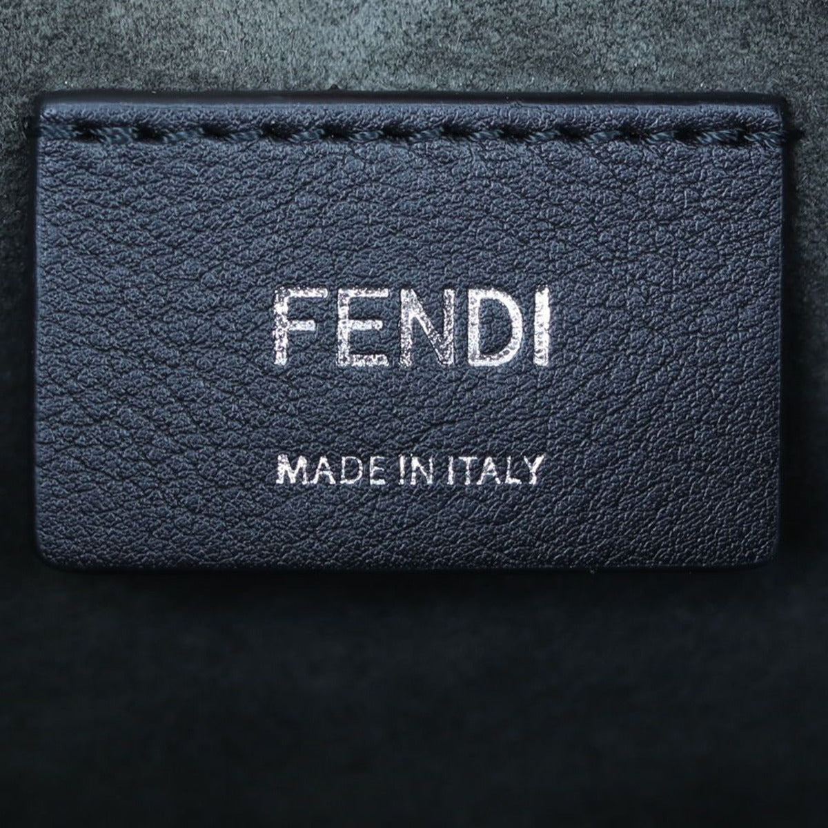 Fendi Kan I Crossbody Medium Stamp
