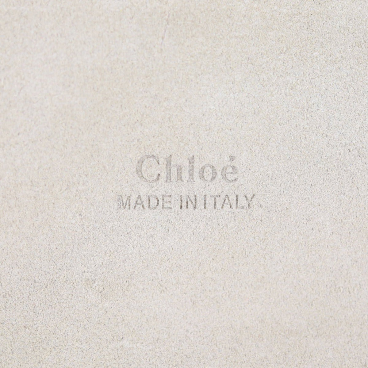 Chloe Faye Medium Shoulder Bag Stamp
