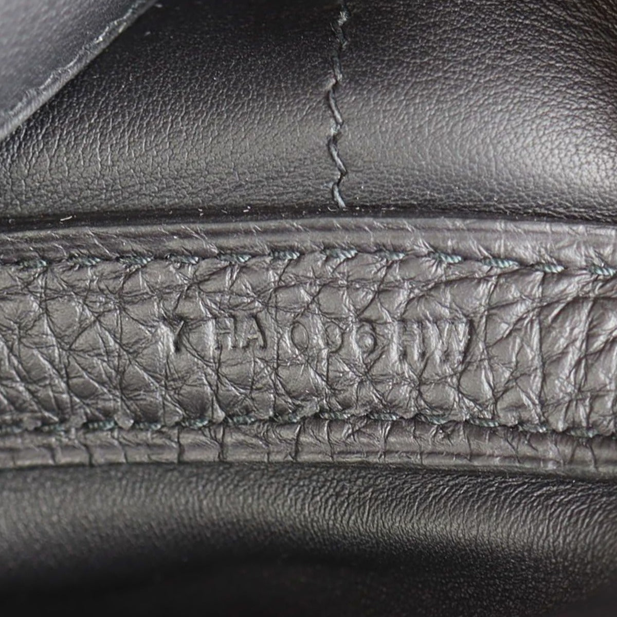 Hermes 24/24 29 Togo & Swift Date code
