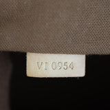 Louis Vuitton Alma PM Monogram Date code

