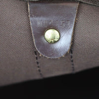Louis Vuitton Keepall 50 Damier Ebene Date code
