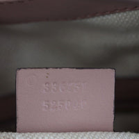 Gucci Soho Patent Small Tote Date code
