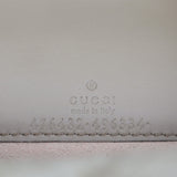 Gucci Dionysus GG Supreme Super Mini Chain Bag Date code

