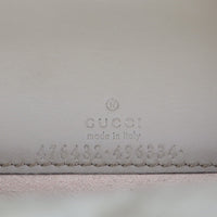 Gucci Dionysus GG Supreme Super Mini Chain Bag Date code

