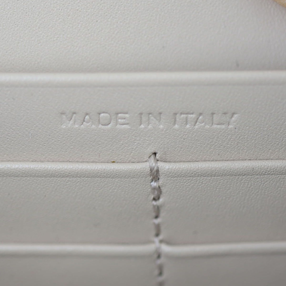 Saint Laurent Kate Tassel Chain Wallet Stamp
