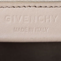 Givenchy Debossed Logo Crossbody Stamp
