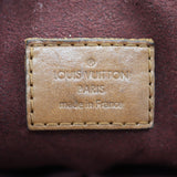 Louis Vuitton Belmont Damier Ebene Stamp
