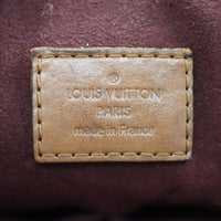 Louis Vuitton Belmont Damier Ebene Stamp
