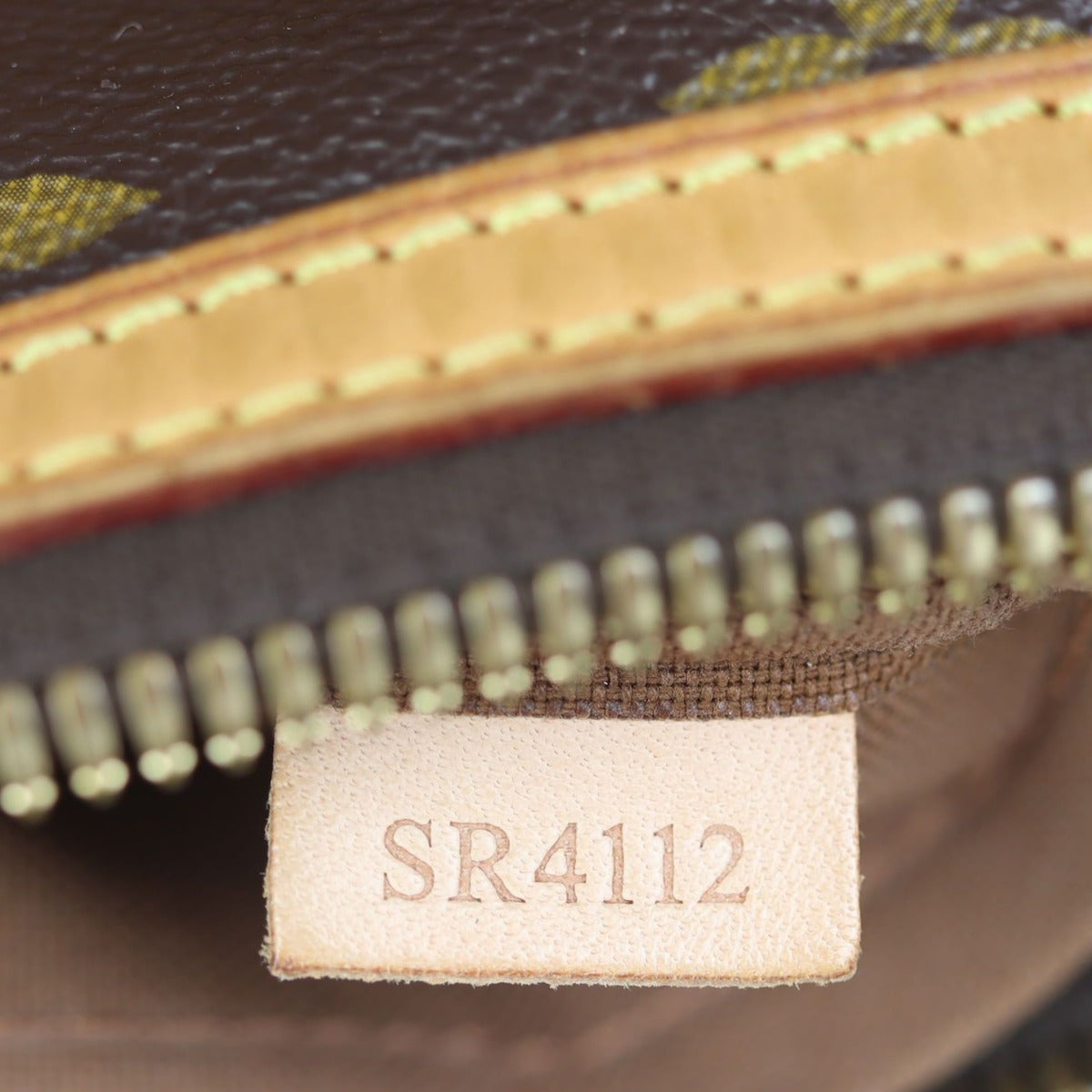 Louis Vuitton Palermo PM Monogram Date code
