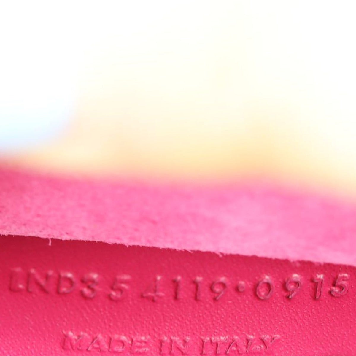 Saint Laurent Kate Tassel Chain Bag Medium Date code
