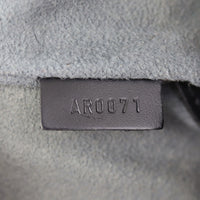 Louis Vuitton Alma PM Epi with Strap Date code
