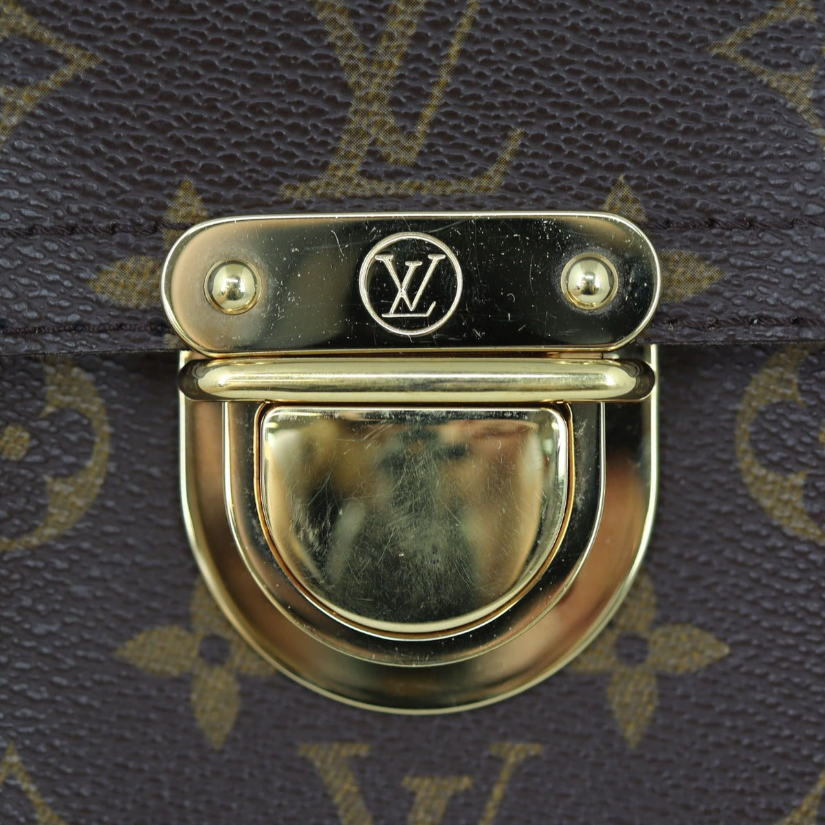 Louis Vuitton Hudson GM Monogram Hardware
