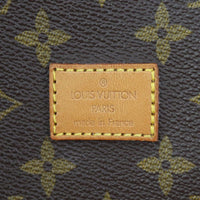 Louis Vuitton Saumur 30 Monogram Stamp
