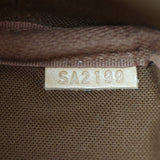 Louis Vuitton Nano Noé Monogram Code