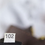 Prada Vitello Cervo Expandable Shopper Tote Date code
