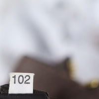 Prada Vitello Cervo Expandable Shopper Tote Date code
