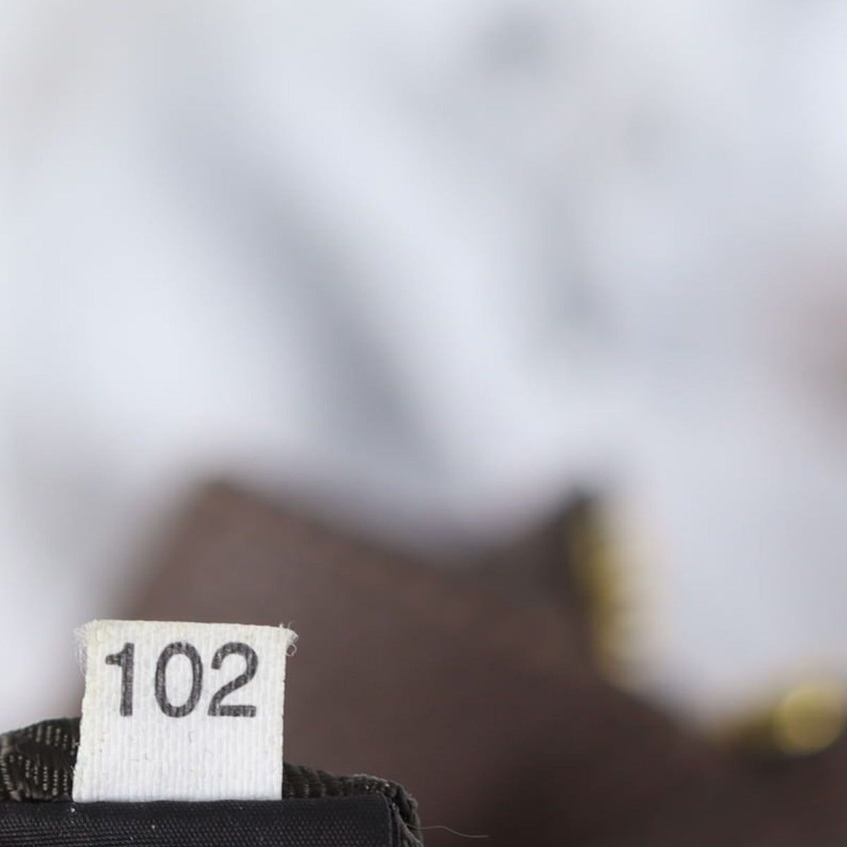 Prada Vitello Cervo Expandable Shopper Tote Date code
