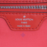 Louis Vuitton Neverfull MM Escale Stamp
