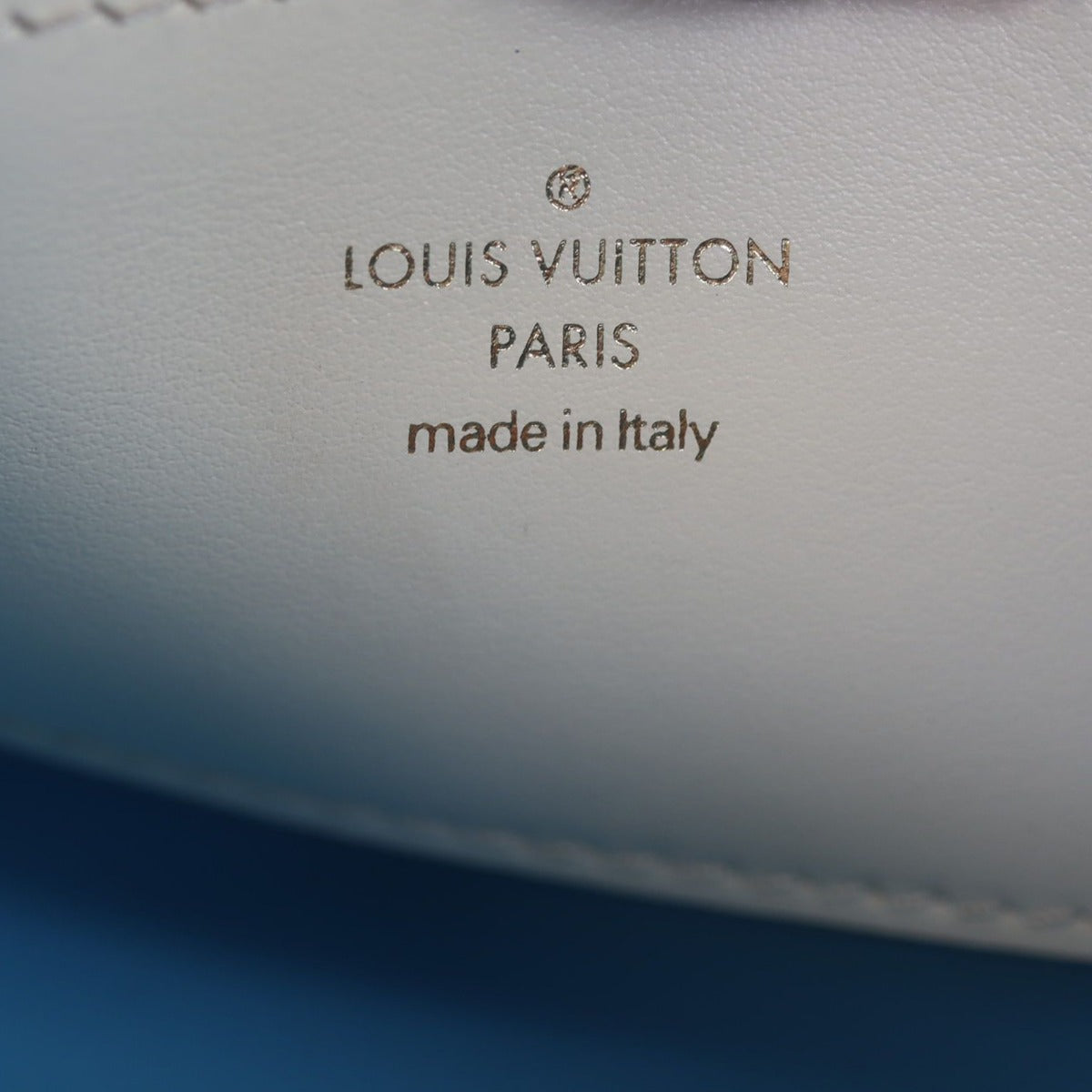 Louis Vuitton LV Pont 9 Stamp
