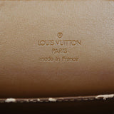 Louis Vuitton Christie Monogram Vernis Stamp
