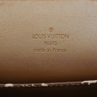Louis Vuitton Christie Monogram Vernis Stamp
