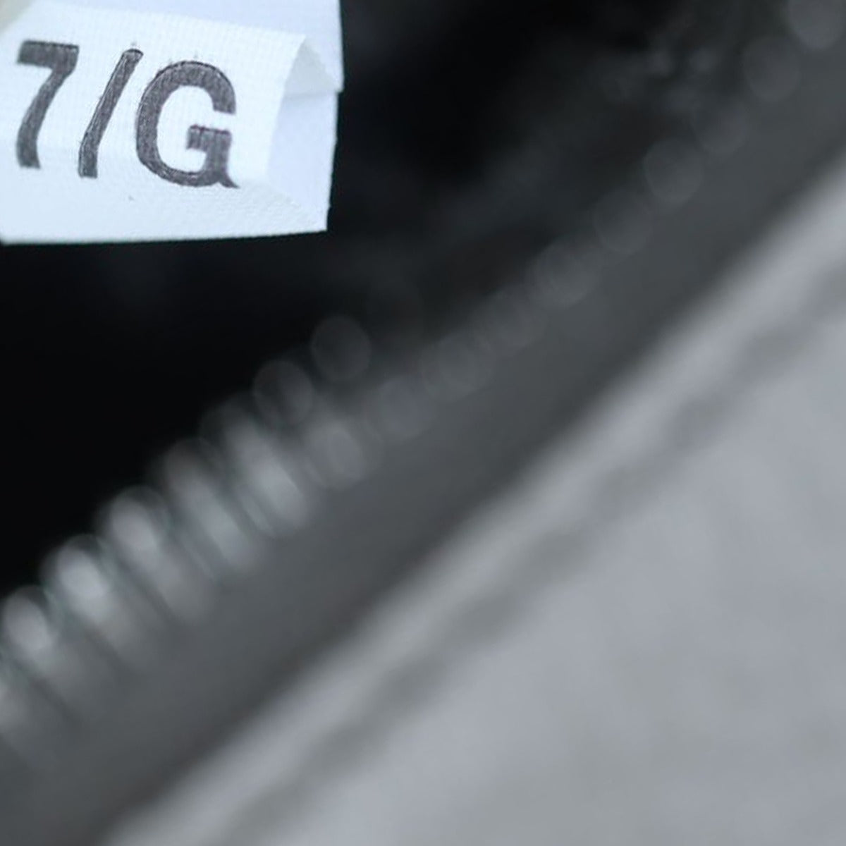 Prada Vitello Daino Bowler Bag Date code


