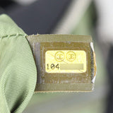 Chanel Nylon CC Logo Sportline Shoulder Bag Date code
