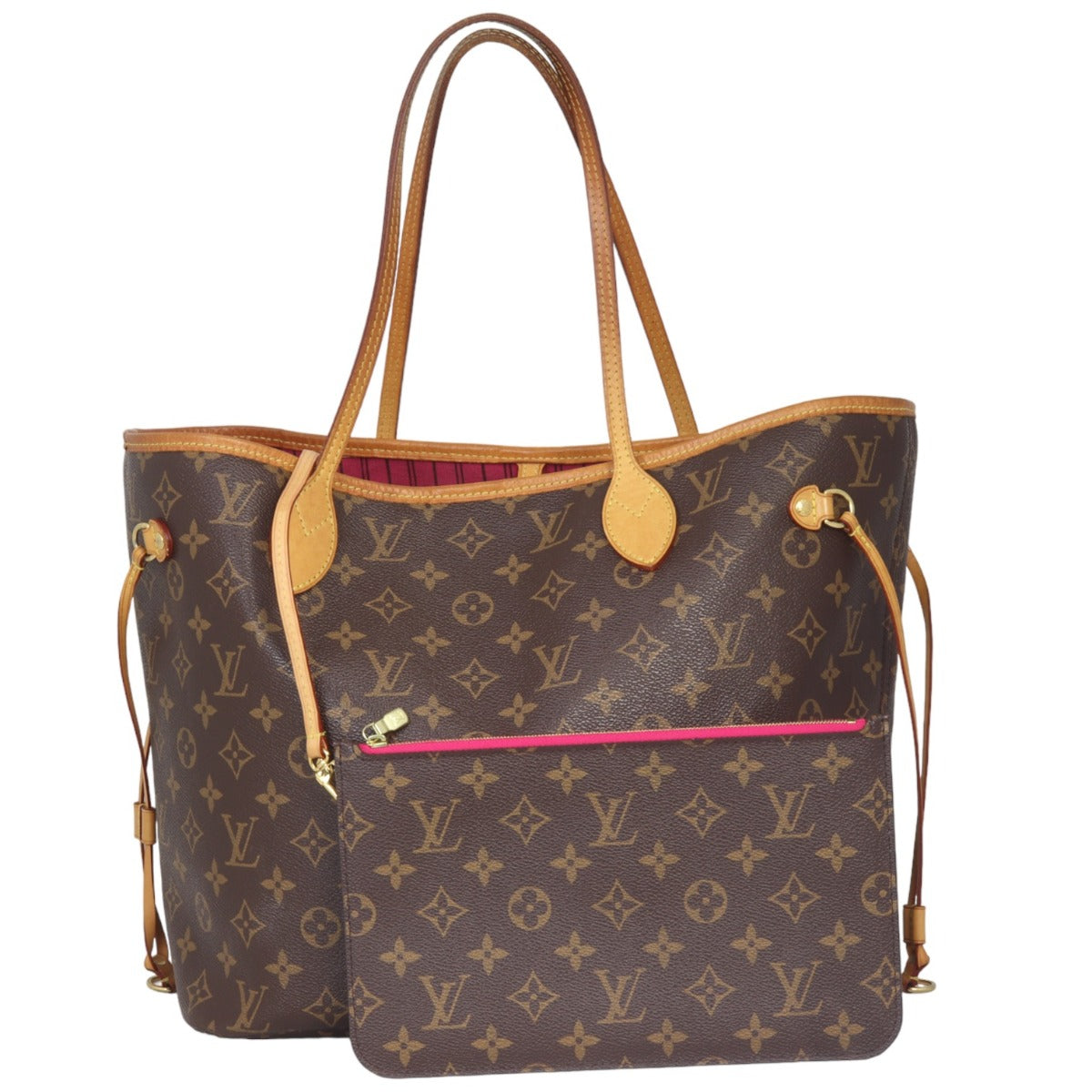 Louis Vuitton Neverfull MM Monogram