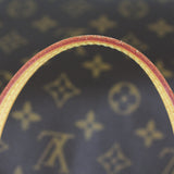 Louis Vuitton Neverfull MM Monogram Rose Ballerine Strap