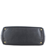 Prada Saffiano Lux Double-zip Tote Large Base