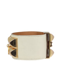 Hermes Collier de Chien Bracelet Small Back
