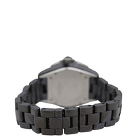 Chanel J12 Watch 38mm Back