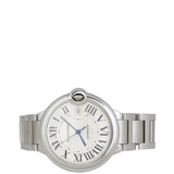 Cartier Ballon Bleu de Cartier 42mm Watch Front