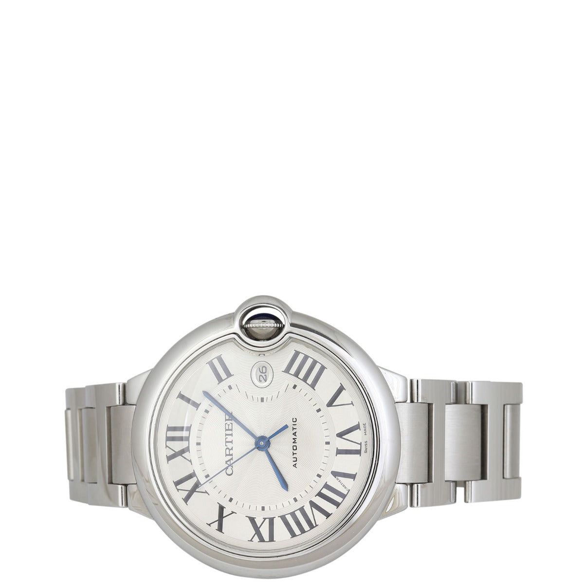 Cartier Ballon Bleu de Cartier 42mm Watch Front