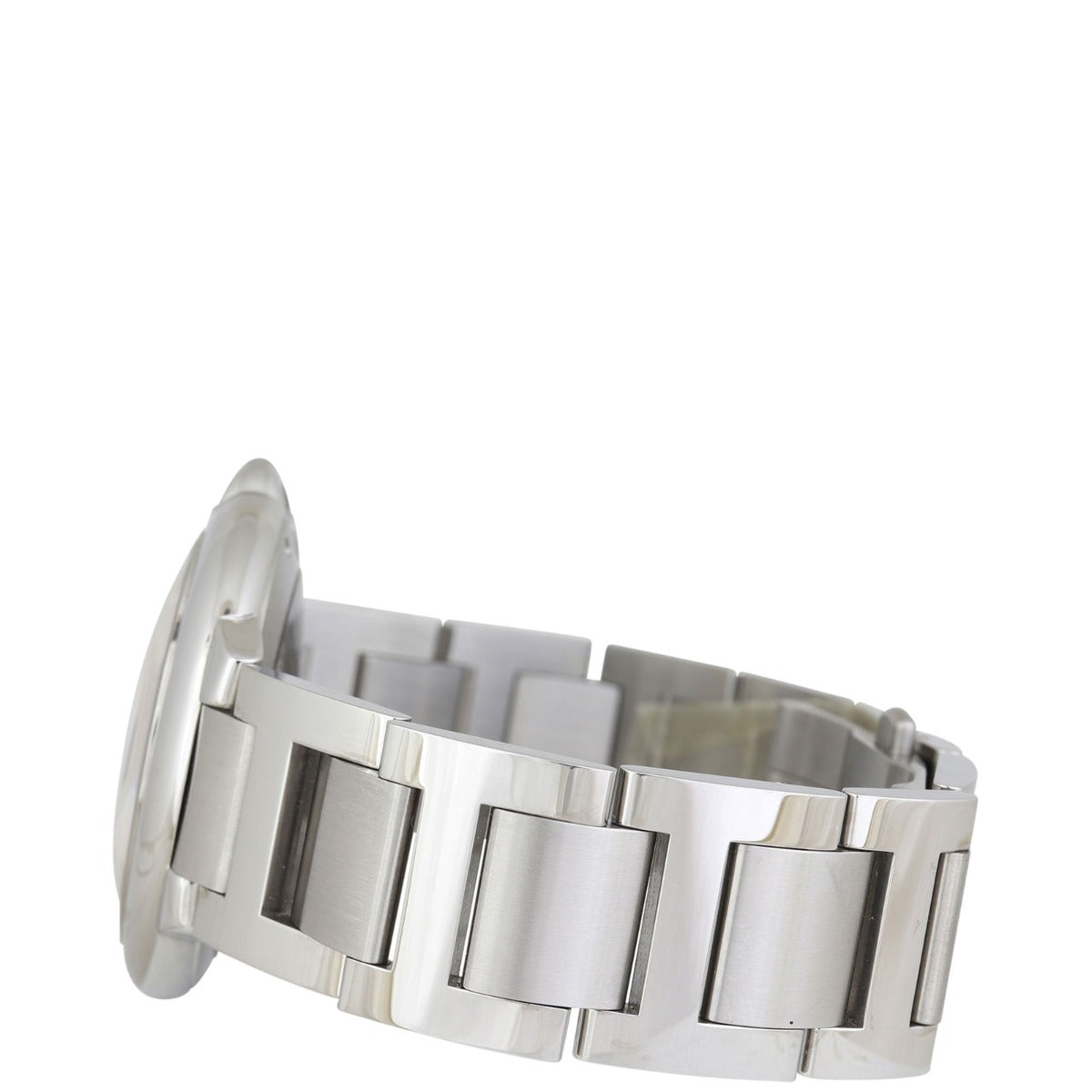 Cartier Ballon Bleu de Cartier 42mm Watch Side