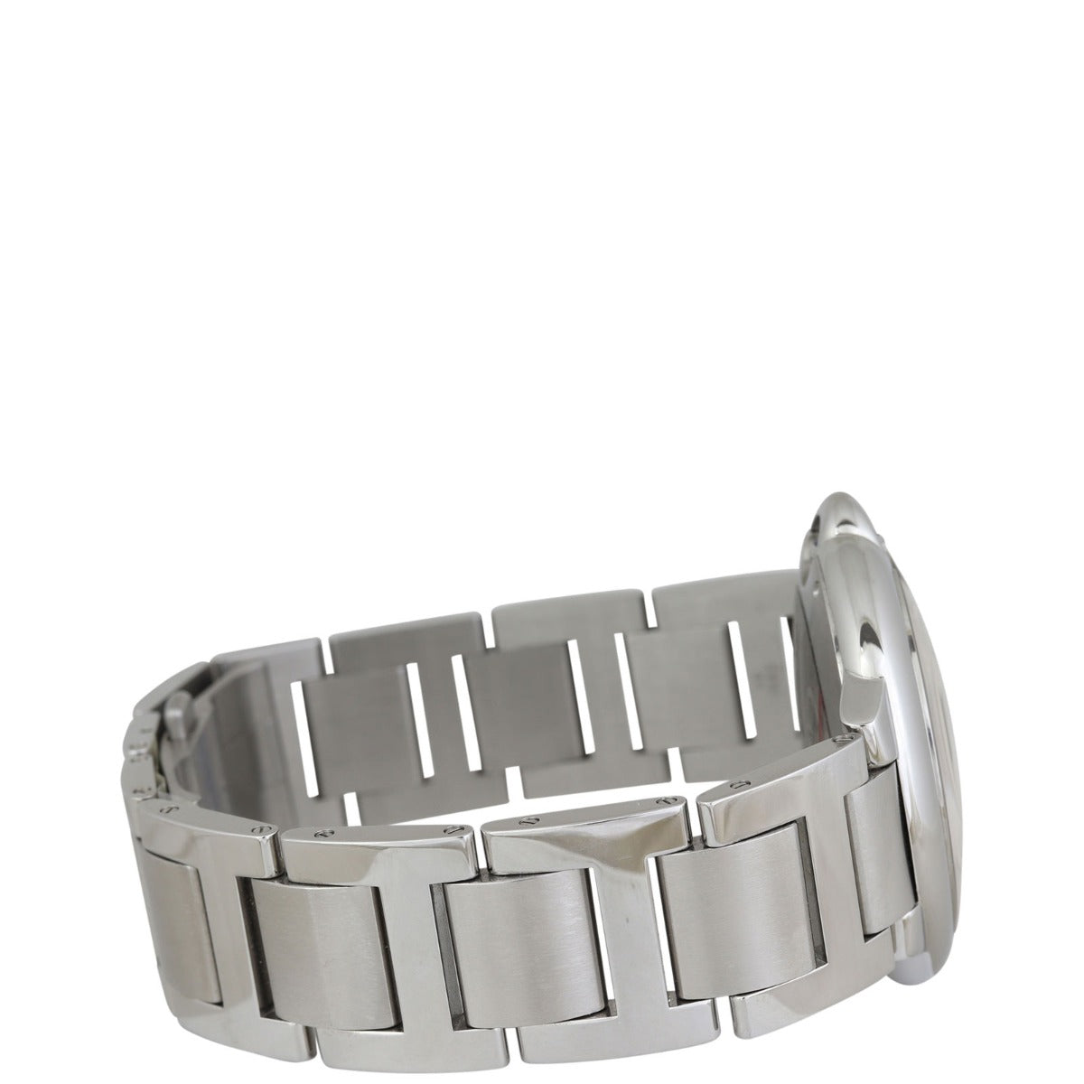 Cartier Ballon Bleu de Cartier 42mm Watch Side