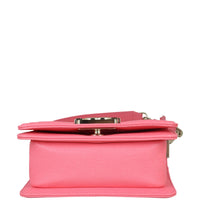 Chanel Boy Chevron Mini Base