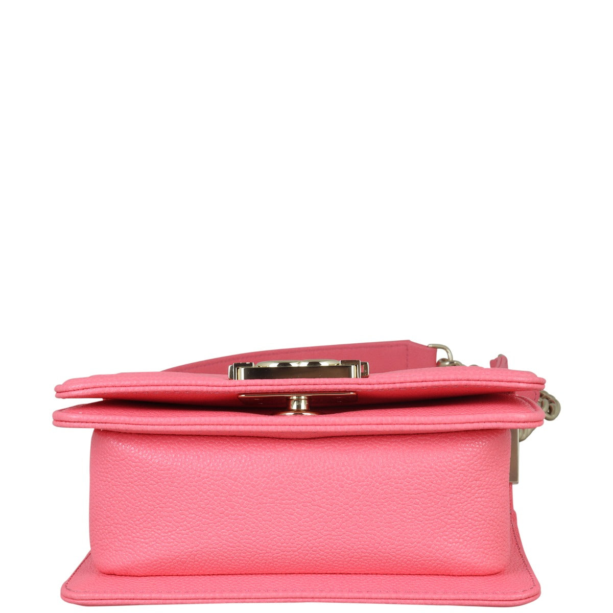 Chanel Boy Chevron Mini Base