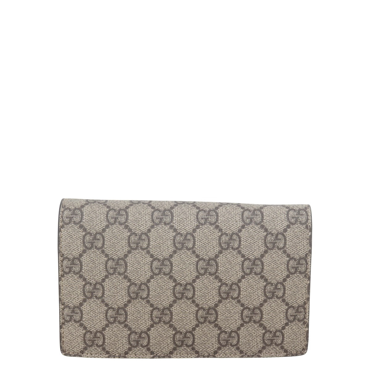 Gucci GG Supreme Cherry Super Mini Chain Bag