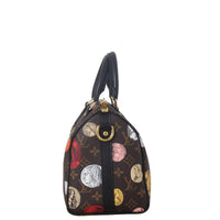 Louis Vuitton x Fornasetti Speedy 25 Bandouliere Monogram Cameo