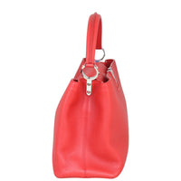 Louis Vuitton Capucines MM Side
