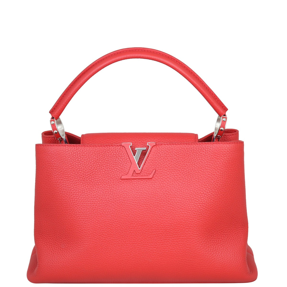 Louis Vuitton Capucines MM Front
