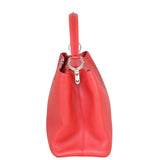 Louis Vuitton Capucines MM Side