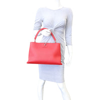 Louis Vuitton Capucines MM Mannequin