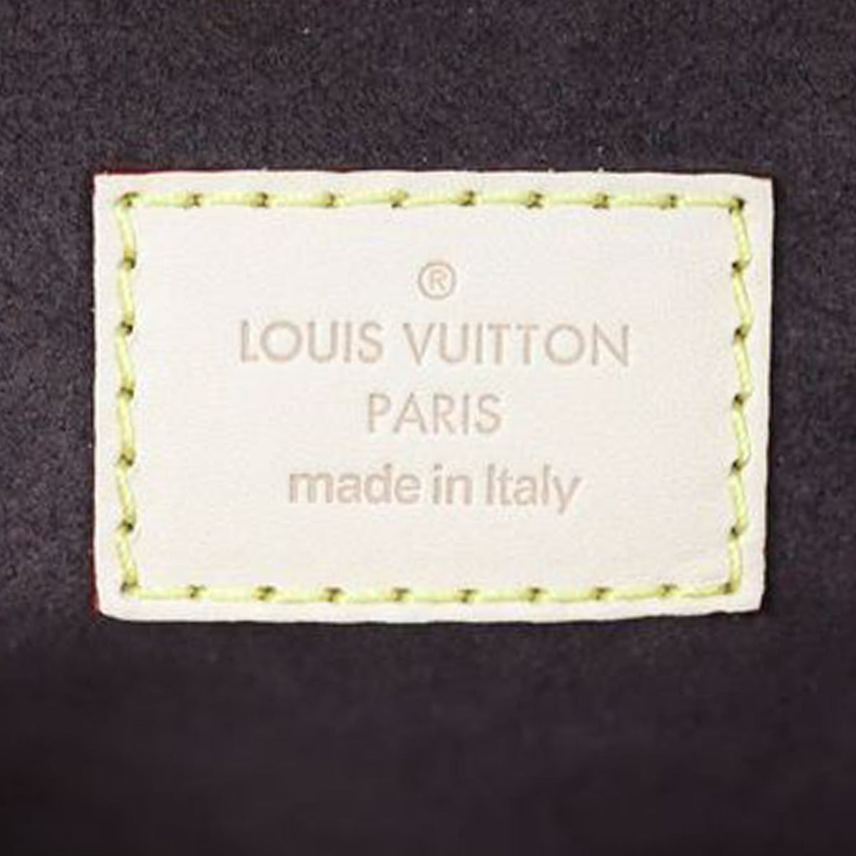 Louis Vuitton Pochette Metis Monogram Stamp
