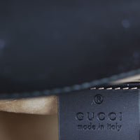 Gucci Sylvie Mini Chain Bag Stamp
