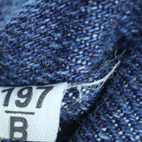 Prada Canapa Logo Tote Medium Denim Date code
