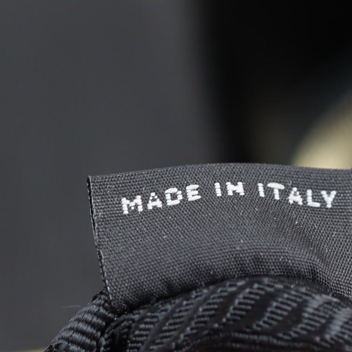 Prada Saffiano Vernice Lux Tote Large Stamp
